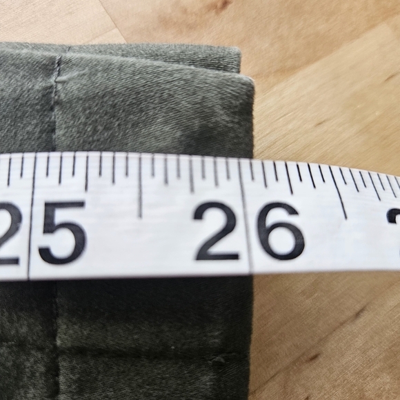 1 Like No Other Men's Cotton Sport Coat Green 44L NWT - Picture 13 of 13